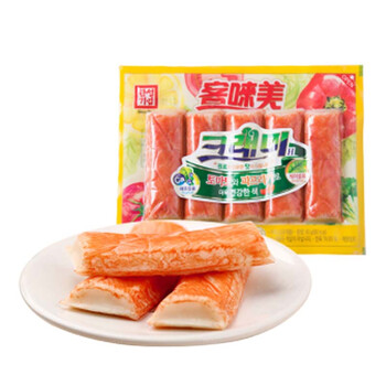 客唻美 蟹味棒 90g食品类商品-全利兔-实时优惠快报