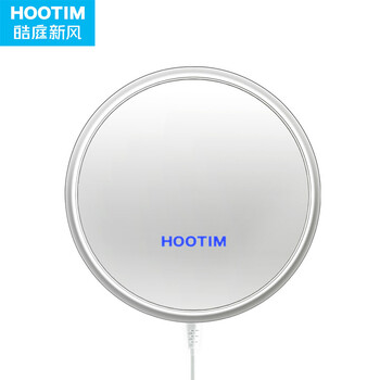 皓庭（HOOTIM）新风系统家用无管道柜式新风机 除PM2.5除雾霾除甲醛通风换气 500S自然型呼吸宝【搭配新风机购买】
