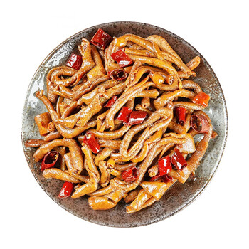 香辣鸭肠 60包全利兔-实时优惠快报