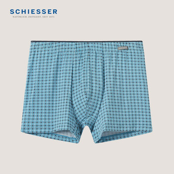 SCHIESSER 舒雅 男士内裤 E9/20345T服饰鞋包类商品-全利兔-实时优惠快报