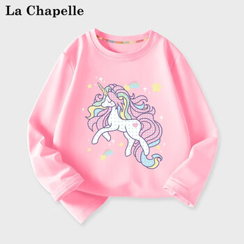 LA CHAPELLE MINI拉夏贝尔 儿童卫衣母婴玩具类商品-全利兔-实时优惠快报