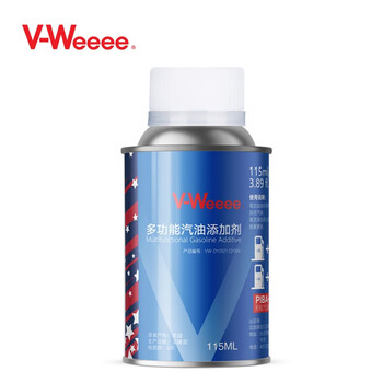 V-Weeee 多功能汽油添加剂 115ML全利兔-实时优惠快报