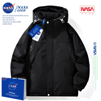 NASA GOODٷװﶬ޷Ӵжůñ ɫ3-5췢 7XL
