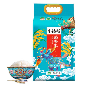 津宝宝地jinbaodi天津小站大米稻香香米米