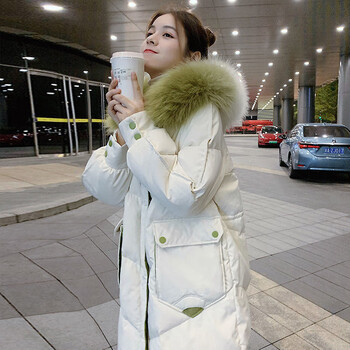 oyy 8608 女士棉服外套全利兔-实时优惠快报