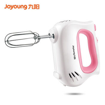Joyoung 九阳 手持电动家用打蛋器 F700 白色F700家电类商品-全利兔-实时优惠快报