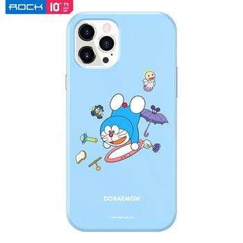 哆啦a梦苹果12手机壳保护套iphone12mini/12promax防摔可爱卡通定制潮