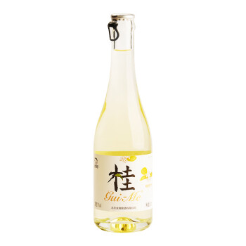 北冰洋桂花香汽酒300ml/瓶