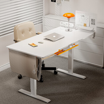 Humanmotion 松能 M201电动升降桌 叮当多功能桌(1.4m*0.7m)家具家装类商品-全利兔-实时优惠快报