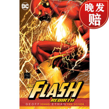 4ܴThe Flash: Rebirth