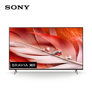 索尼（SONY）XR-55X91J 55英寸 全面屏 4K超高清HDR XR认知芯片 平板液晶 游戏电视 HDMI2.1 XR特丽魅彩Pro