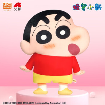 LDCX 灵动创想 野原新之助母婴玩具类商品-全利兔-实时优惠快报
