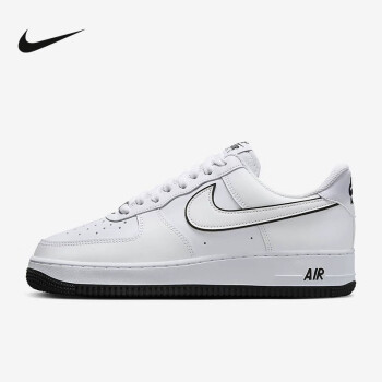 京东百亿补贴：NIKE 耐克 AIR FORCE 1空军一号 运动休闲鞋子 运动户外类商品-全利兔-实时优惠快报