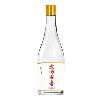 不老潭 高粱酒 52度浓香型白酒 500ml食品类商品-全利兔-实时优惠快报