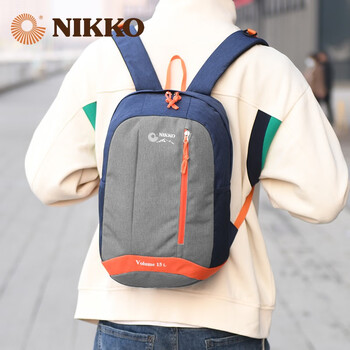 NIKKO 日高 中性旅行背包 NK-0605运动户外类商品-全利兔-实时优惠快报