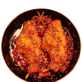 麻辣兔腿180g*1袋食品类商品-全利兔-实时优惠快报