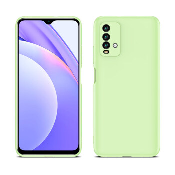豆图红米note9手机壳磨砂软壳小米redminote9外壳红米note9pro防摔