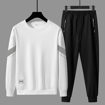 JEANSWEST 真维斯 男士运动休闲套装 MQD-188服饰鞋包类商品-全利兔-实时优惠快报