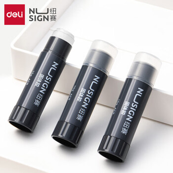 得力纽赛 (NUSIGN) 水晶固体胶 15g数码类商品-全利兔-实时优惠快报