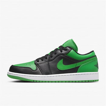 AIR JORDAN 正代系列 Air Jordan 1 Low 男子休闲运动鞋 553558-065运动户外类商品-全利兔-实时优惠快报