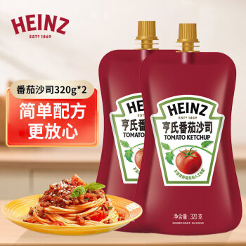 (Heinz) ѽ װɳ˾  320g*2