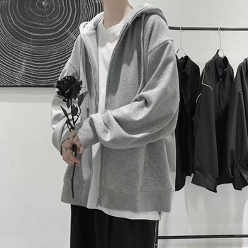 有券的上：JIAYE 嘉晔 男生连帽开衫外套服饰鞋包类商品-全利兔-实时优惠快报