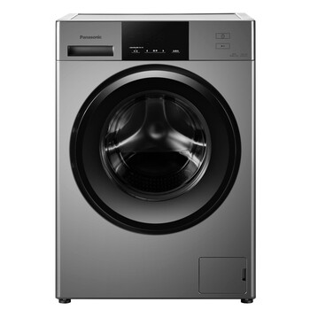 松下 Panasonic 松下(Panasonic)洗衣机滚筒全自动10公斤大容量 变频节能 XQG100-E10V