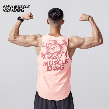 MUSCLEDOGmuscledog ⹷˶ļ͸佡ѵ· ɫ XL