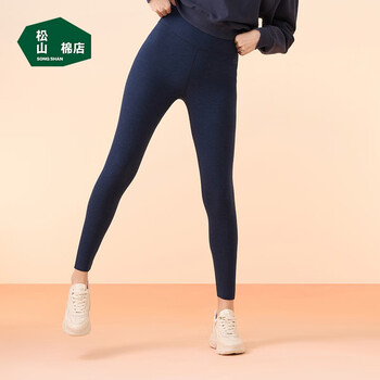 松山棉店 女士羊毛保暖裤服饰鞋包类商品-全利兔-实时优惠快报