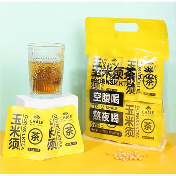 趣柠萌 玉米须茶 2袋装食品类商品-全利兔-实时优惠快报