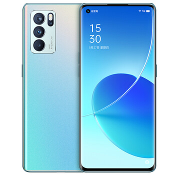 OPPO Reno6 Pro 5G  6400万四摄 65W超级闪充 星河入梦 12+256GB 轻薄拍照手机
