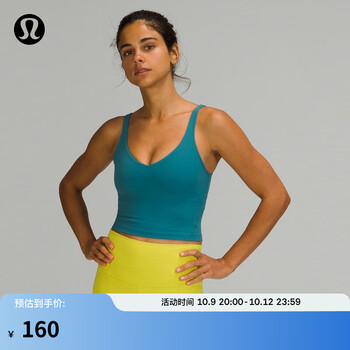 lululemon Align系列 女士运动背心 LW1CW8S运动户外类商品-全利兔-实时优惠快报
