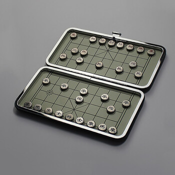 有券的上：KIDNOAM 迷你便携式磁铁象棋 1套全利兔-实时优惠快报