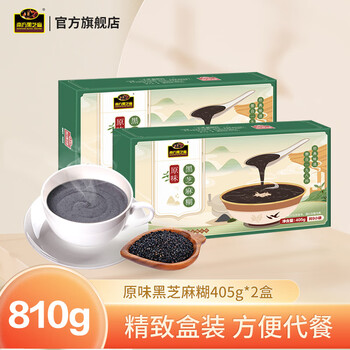 南方黑芝麻 黑芝麻糊 700g食品类商品-全利兔-实时优惠快报