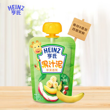  (Heinz) ƻ㽶ˮ120gӤʳ -36ã