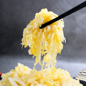 需抢券: 食蚁农场 东北酸菜丝 500g*2袋食品类商品-全利兔-实时优惠快报