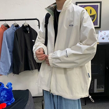 嘉晔 春秋款夹克上衣服饰鞋包类商品-全利兔-实时优惠快报