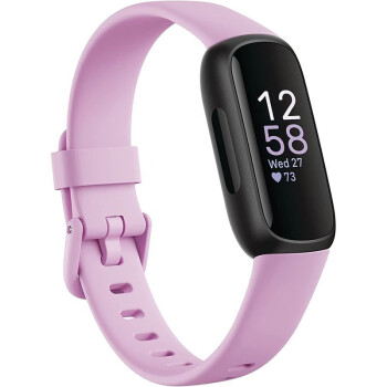 Fitbit ֻinspire3 ֻ˶˯ѹ10¾׷ 2022¿ 㼫/ɫƼ  SpO2Ѫ׷ Ƥ¶ȱ仯 ѹ 