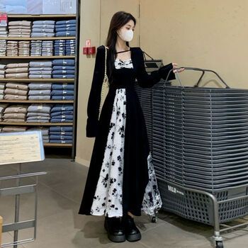 BTTKDL 女士赫本风连衣裙服饰鞋包类商品-全利兔-实时优惠快报