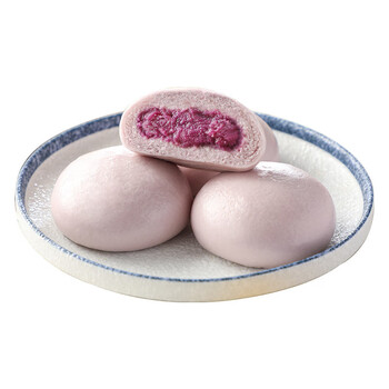 CP 正大食品 正大 芝士紫薯包 720g 18只装*6件全利兔-实时优惠快报
