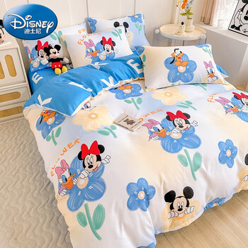 Disney 迪士尼 床上四件套家具家装类商品-全利兔-实时优惠快报