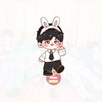 时代少年团立牌人形立牌同款周边刘耀文宋亚轩q版卡通礼物tnt可爱 刘