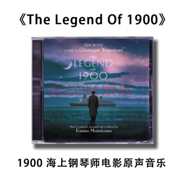  ϸʦӰԭ The Legend Of 1900 Ī￵ CDƬ