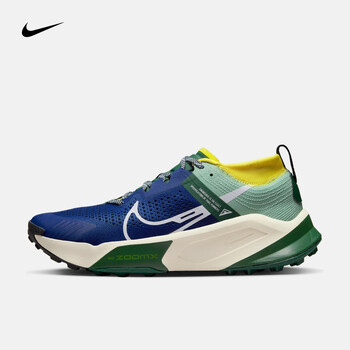 耐克越野跑鞋_NIKE 耐克 ZOOMX ZEGAMA TRAIL 男子越野跑鞋  DH0623-400