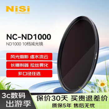 ˾NiSi ND1000 82mm Բμ⾵ лܶȾ Ӱ Ĥ ˾