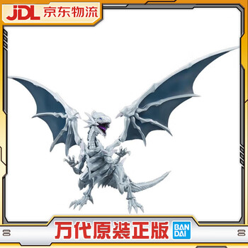 京东PLUS：BANDAI 万代 FRS系列 游戏王 青眼白龙母婴玩具类商品-全利兔-实时优惠快报