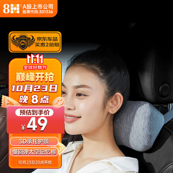 8H 汽车头枕TZ5【轻松兔系列】汽车用品类商品-全利兔-实时优惠快报