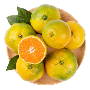 PLUS会员：京鲜生 东江湖小蜜橘 2.5kg 单果50g起 *4件食品类商品-全利兔-实时优惠快报