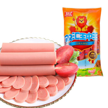 有券的上：Shuanghui 双汇 王中王火腿肠 440g*1袋食品类商品-全利兔-实时优惠快报