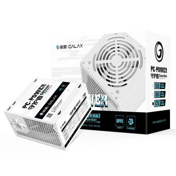 GALAXY 影驰 额定700W 守护者G700电竞版电脑电源（纯白/主动PFC/单路12V/宽幅/智能温控/全铜线/支持背线)数码类商品-全利兔-实时优惠快报